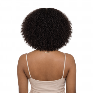Afro kinky 14 vue de dos