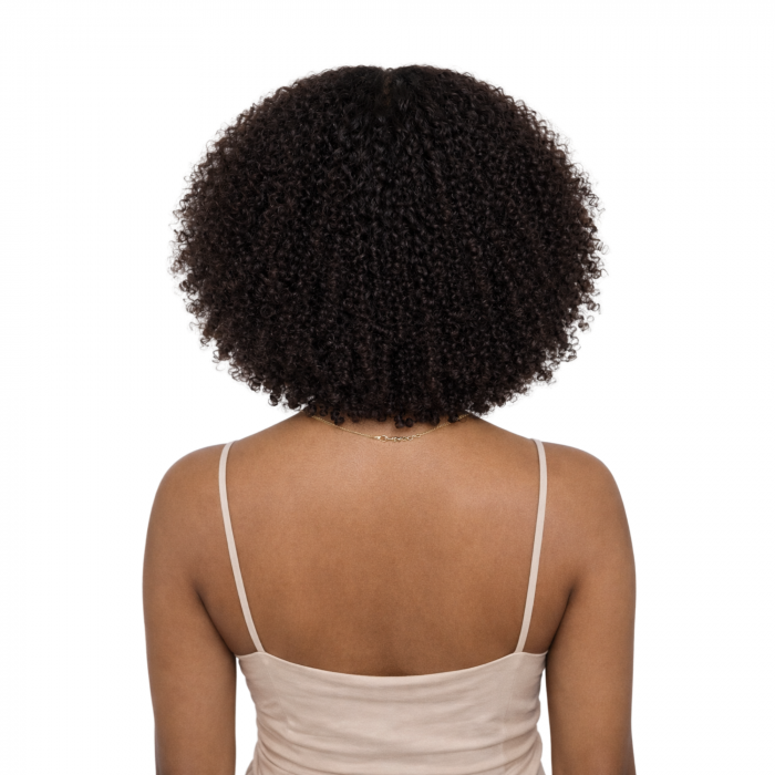 Afro kinky 14 vue de dos Afro kinky 14 vue de dos