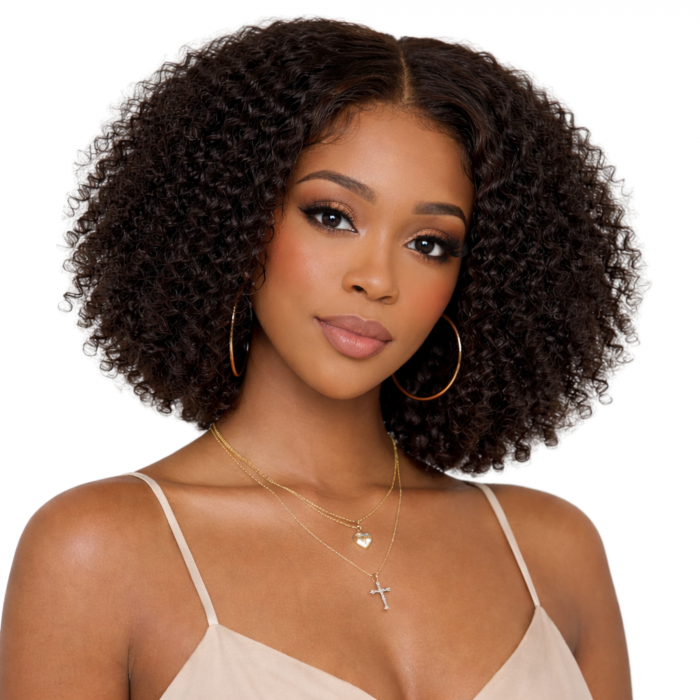 Perruque Afro Kinky Perruque Afro Kinky