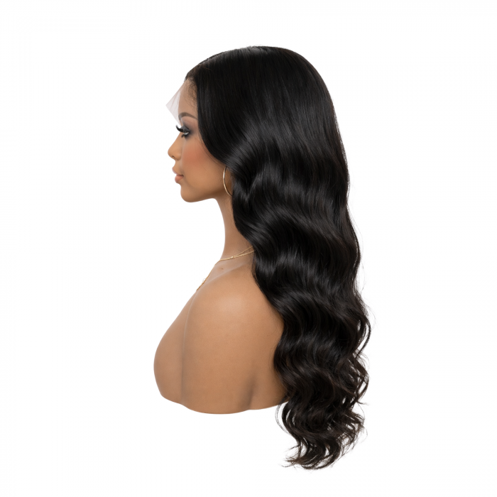 body wave 20 side view
