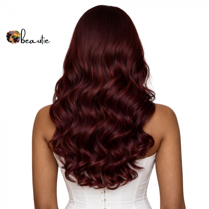 Dos-134-Body Wave Glueless 22 pouces- 99J Dos-134-Body Wave Glueless 22 pouces- 99J