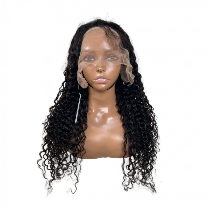 Jerry Curly 26 vue mannequin Jerry Curly 26 vue mannequin
