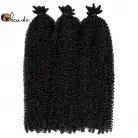 Mèches XPRESSION SPRINGY AFRO TWIST 16 pouces-1