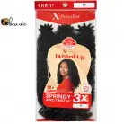Mèches XPRESSION SPRINGY AFRO TWIST 16 pouces-1B