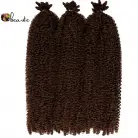 Mèches XPRESSION SPRINGY AFRO TWIST 16 pouces-2