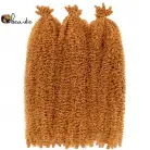 Mèches XPRESSION SPRINGY AFRO TWIST 16 pouces-27