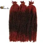 Mèches XPRESSION SPRINGY AFRO TWIST 16 pouces-2T1B350