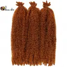 Mèches XPRESSION SPRINGY AFRO TWIST 16 pouces-30
