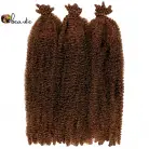 Mèches XPRESSION SPRINGY AFRO TWIST 16 pouces-4