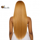 dos-134-Straight Glueless 24 pouces- 27