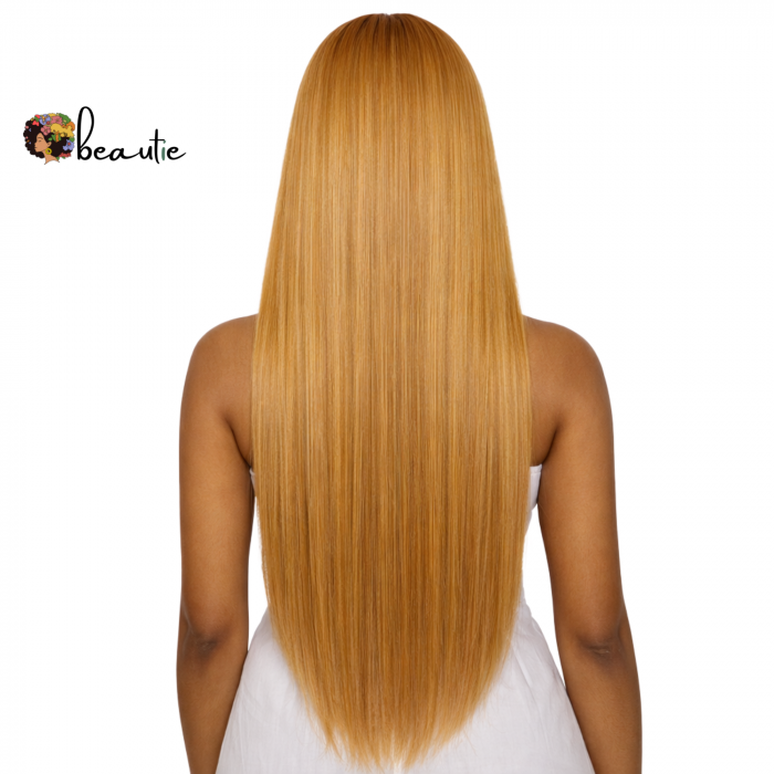 dos-134-Straight Glueless 24 pouces- 27 dos-134-Straight Glueless 24 pouces- 27