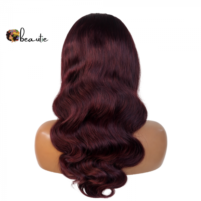 mannequin-Dos-134-Body Wave Glueless 99J 22 pouces mannequin-Dos-134-Body Wave Glueless 99J 22 pouces