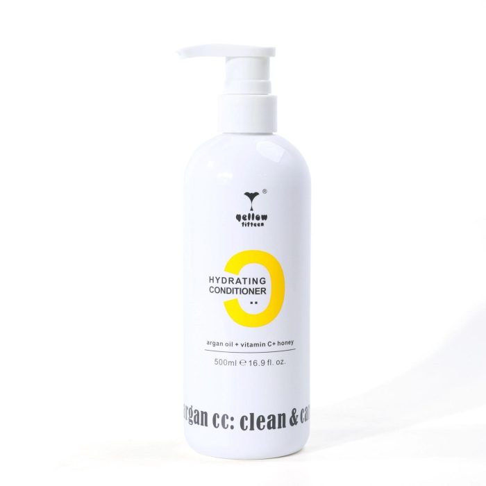 Après-Shampooing Hydratant Raw Hair