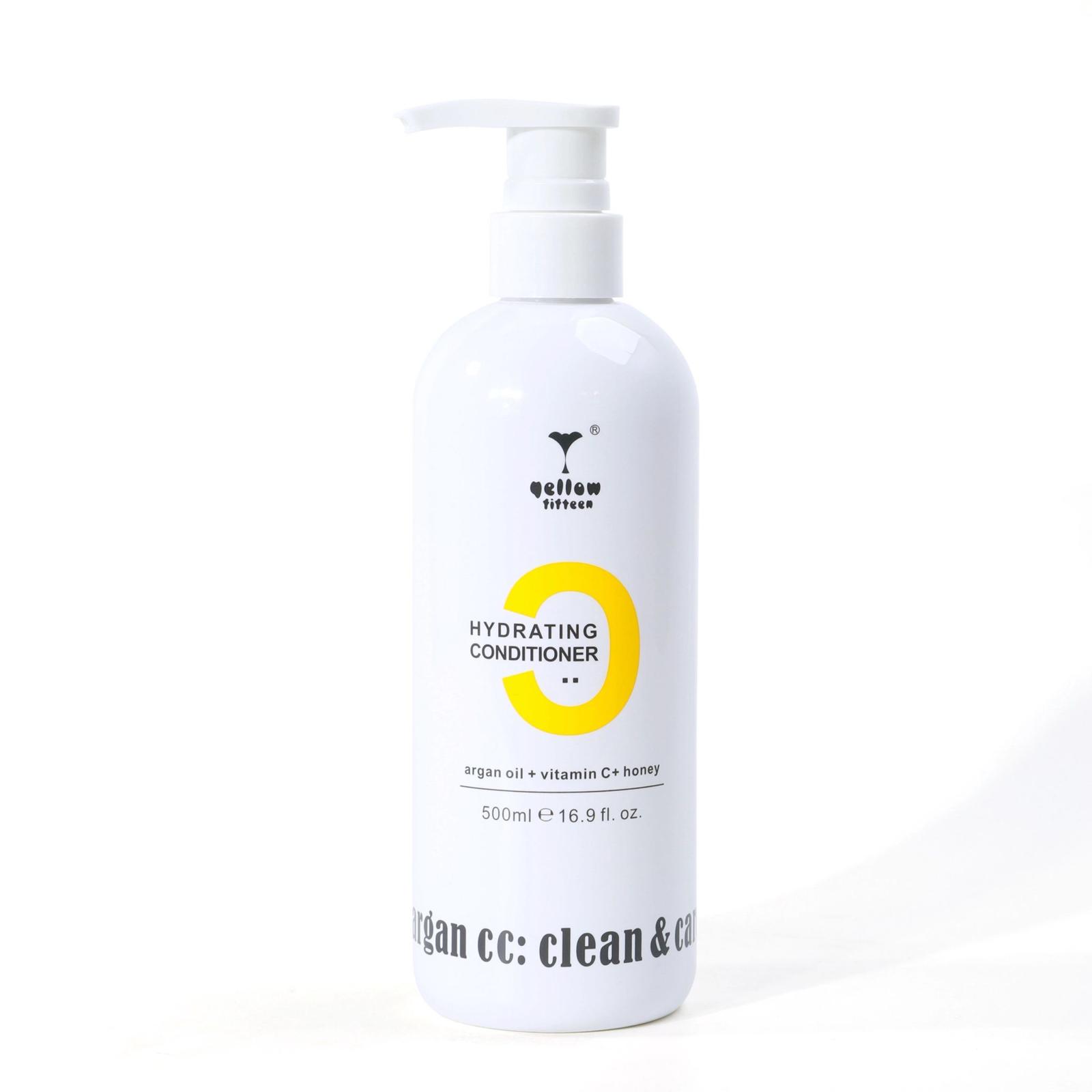 Après-Shampooing Hydratant Raw Hair