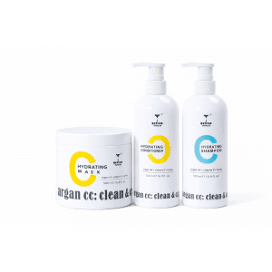 Kit Entretien Complet Argan, Miel & Vitamine C